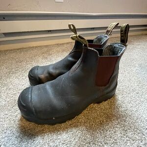 Rock Rooster Work Boots